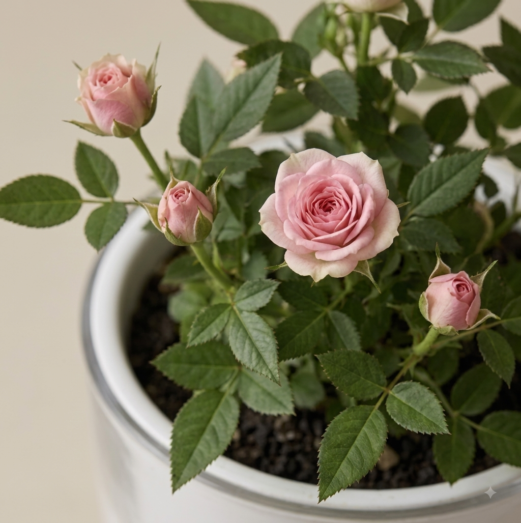 FloraHydra Self Watering Planter